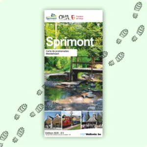 IGN-Karte von Sprimont