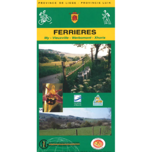 Carte IGN Ferrières