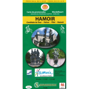 Carte IGN Hamoir