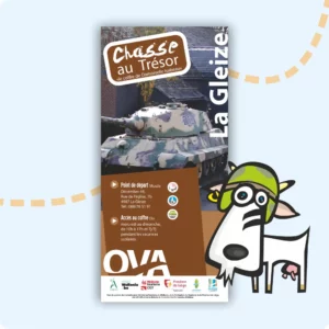 Chasse au Trésor "Le coffre de Damoiselle Isabeau" (La Gleize- Stoumont)